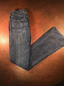 Women's Earnest Sewn Keaton Jeans Size 24 Pencil Leg Skinny - Bild 1 von 8