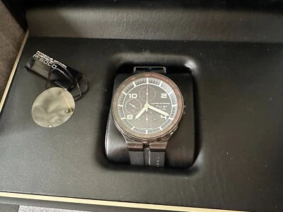 Reloj Porsche Design P6340 Flat Six Foto 1 de 4