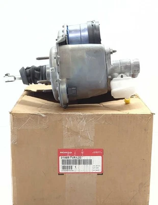 Nuevo cilindro maestro de refuerzo de frenos Honda 2018-2020 Accord turbo 01469-TVA-L23 FABRICANTE DE EQUIPOS ORIGINALES Foto 1 de 4