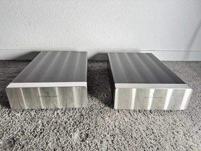 Jeff Rowland Model 501 High End Stereo Endverstärker Monoblöcke - Bild 1 von 4