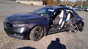Driver Front Knee Turbo With Suspension Sport Fits 18-20 ACCORD 1571439 - Picture 1 of 7
