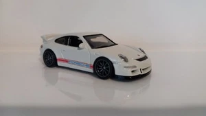 Matchbox Porsche 911 GT3 997 Custom Real Riders - Picture 1 of 5