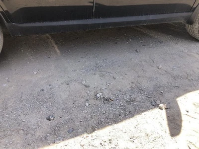 Moldura de panel basculante Santa Fe 2012 940218 Foto 1 de 4