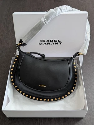 Bolsa Isabel Marant Oskan Moon - Image 1 of 4