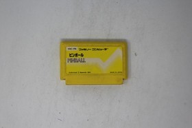 Pinball (JPN) Famicom (Region Locked)