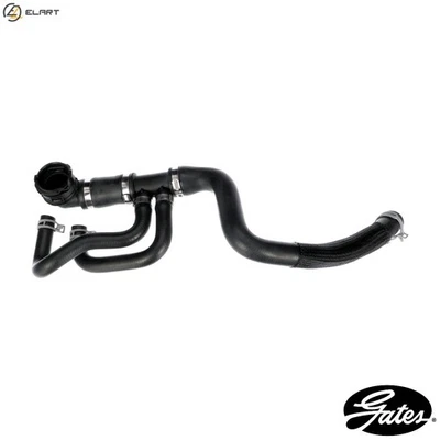 RADIATOR HOSE 05-4826 FOR PEUGEOT 3008/MPV 5008 CITROËN C4/II/Hatchback/Van 1.6L - Image 1 of 4