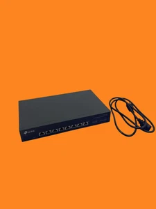TP-Link TL-SX1008 | Commutateur Ethernet non géré 8 ports 10G/multi-Gig #U6545 (TC) - Photo 1/11
