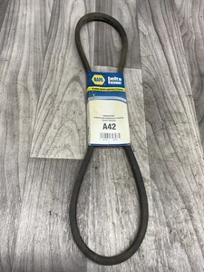 Napa A42 Industrial Accessory Drive Belt  1/2" X 44" *NOS* #4043B105PR3 - Picture 1 of 3