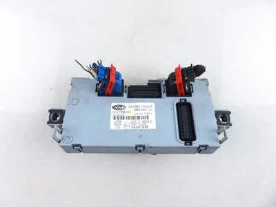 Centralina comfort Fiat Idea 350 51718916 benzina 70kw 2004 33012199 - Immagine 1 di 4