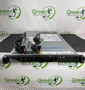 Lenovo SR530 8 Bay 2.5" 1x Xeon Silver 4108 1.80GHz 48GB RAM 530-8i Server - Picture 1 of 14