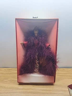 Muñeca Barbie Cinnabar Sensation Byron Lars 2ª en colección Runway Mattel 1998 Foto 1 de 4