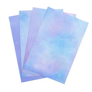 4 Pieces Printed Aida Cloth 14 Count Cross Stitch Fabric, Embroidery Cloth, 1... - Picture 1 of 6
