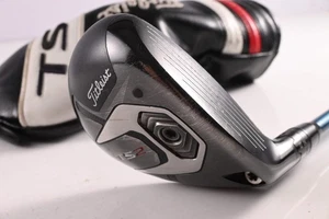 Titleist TS2 #3 Hybrid / 19 Degree / Regular Flex EvenFlow Blue 85 Shaft - Picture 1 of 9
