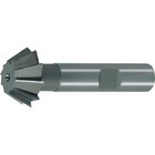 Winkelfräser DIN 1833D TypN D.32mm 45Grad HSS-Co Z.12 MAYKESTAG