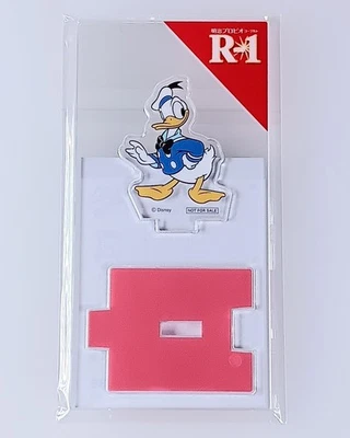 Donald Duck - Disney × R-1 Acrylständer aus Japan - Bild 1 von 4