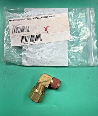 NUEVOS PRODUCTOS DE MOTOR ELGIN 5009673 CODO DE LATÓN MACHO BAJO DEMANDA💥ENVÍO GRATUITO💥 Foto 1 de 4