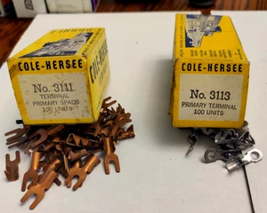 2 Cajas Terminales Primarios Cole-Hersee Nº3111 y 3113 - Imagen 1 de 7