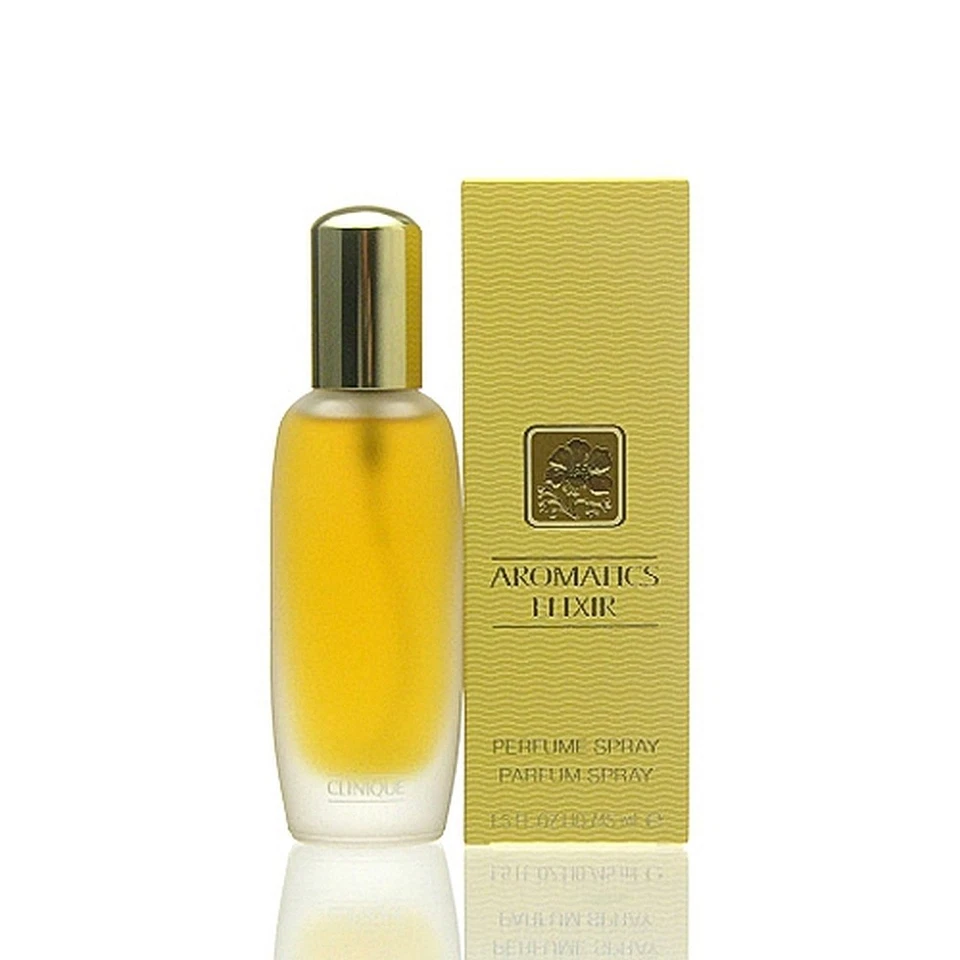 Clinique Aromatics Elixir Parfum Spray 25ml EDP NEW ORIGINAL BOX - Image 1 of 1