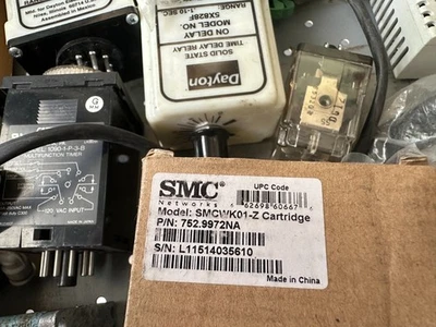 SMC Networks SMCWK01-Z Wireless Keypad P/N 752.9740NA NEW - Image 1 of 2