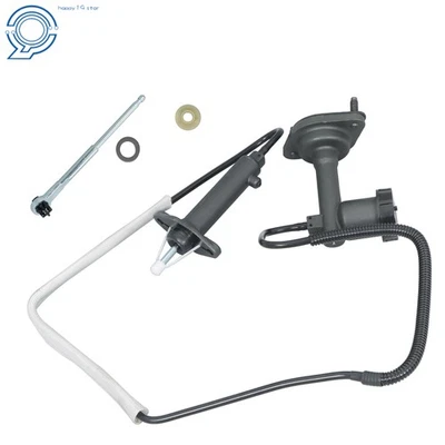 Conjunto de embrague manual maestro + esclavo 1997-2001 para Jeep Grand Cherokee 2,5 L 4,0 L Foto 1 de 4