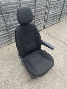2021 Drivers Seat Peugeot Boxer (also Citroen Relay, Fiat Ducato) - Picture 1 of 4