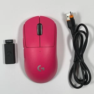 Souris de jeu sans fil Logitech G PRO X SUPERLIGHT ultra-légère HERO 25K DPI - Photo 1/5