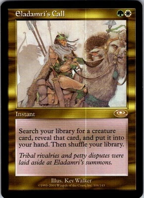 Magic | PLS | Eladamri's Call | 106 | NM - Image 1 of 2