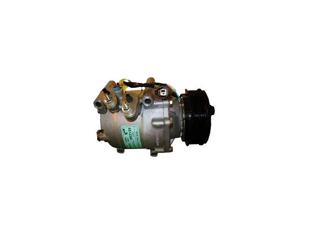 A/C Compressor For 1997-2001 Honda Prelude 1998 1999 2000 ZV619TB New w/ Clutch - Image 1 of 1