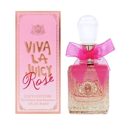 Viva La Juicy Rose / Juicy Couture EDP Spray 1.0 oz (30 ml) (w) - Image 1 of 4