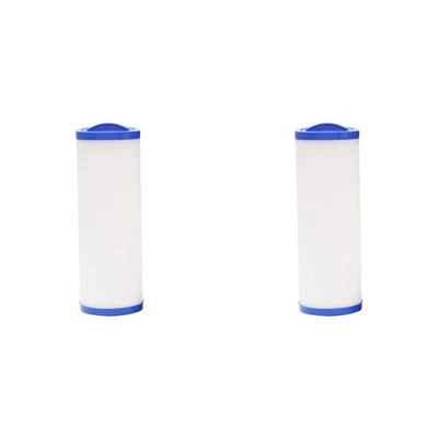 2X Filterkartuschen, Schwimmzubehör, SPA-Ersatzteile, --Poolfilter fü8445 - Bild 1 von 4