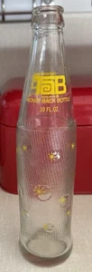 Vintage Coca Cola Co. TAB Bottle - Picture 1 of 4