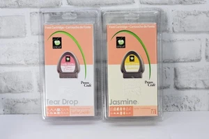 NUOVA cartuccia Cricut GELSOMINO e TRAMA - Font - Foto 1 di 2