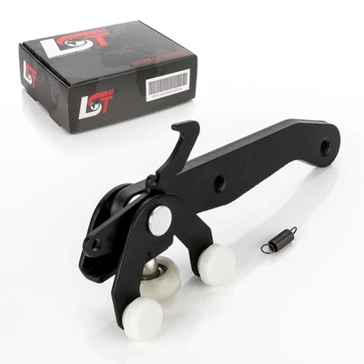 Schiebetür Rollen Führung unten rechts für VW T5 T6 TRANSPORTER V VI 7H0843398 - Bild 1 von 4