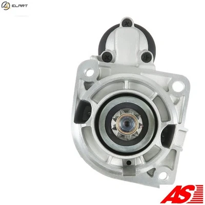 STARTER S0187 FOR VW SANTANA QUANTUM POLO/CLASSIC/Hatchback/Van CARAT CORSAR - Image 1 of 4