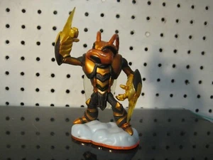 Swarm Skylanders Giants Activision Gold Bug Man Figure E4123 - Picture 1 of 4