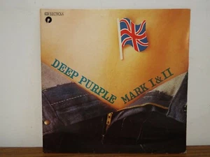 DEEP PURPLE MARK i & ii 1973 ROCK 2XLP VINYL ALBUM - Picture 1 of 7