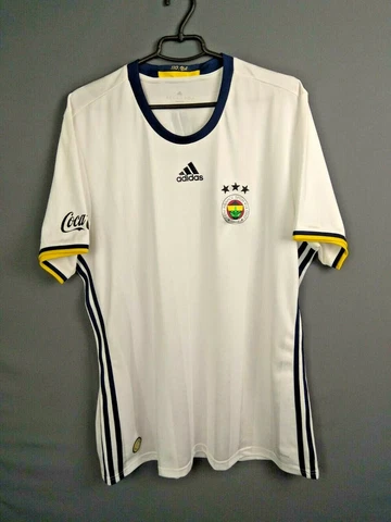 Fenerbahce Jersey 2016/17 Away Size XXL Shirt Football Soccer Adidas BD6910 ig93 Cover