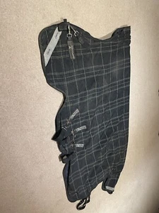 RAMBO RHINO WUG TURNOUT RUG light weight - 5ft 6in latest design - Picture 1 of 12