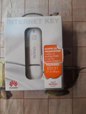 huawei internet key wind - Immagine 1 di 2