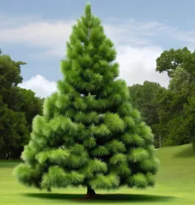 Pinus virginiana (Virginia Pine) Tree Seeds, Fast-Growing Pioneer - Picture 1 of 5