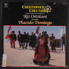 Soundtrack: Christopher Columbus (Ortolani) Varese Sarabande 12" Lp 33 Rpm Seale