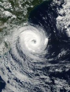 HURRICANE CATARINA CYCLONE EYE GLOSSY POSTER PICTURE BANNER PRINT PHOTO 7719 - Picture 1 of 1