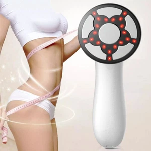 Cordless Cellulite Remover Massager Handheld Rechargeable Body Sculpting Machine - Picture 1 of 21