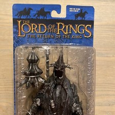 NEW Morgul Lord Witch-King ToyBiz The Lord of the Rings: The Return of the King