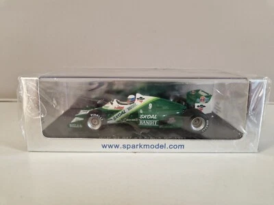 Spark 1/43 RAM 03 S4T M. Winkelhock - #9 Gp francese 1985 - S1728 - Immagine 1 di 4