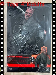 Hot Toys MMS748 Star Wars The Phantom Menace Darth Maul (Edición Coleccionista) NUEVO - Imagen 1 de 1
