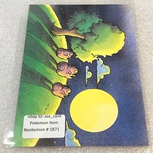 Postal Shogakukan 1997 japonesa vintage - Clefairy - sin usar - #1871 - Imagen 1 de 3