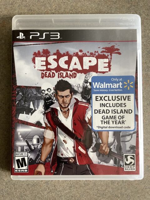 Jogo Escape Dead Island - PS3 - Elite Games - Compre na melhor loja de  games - Elite Games