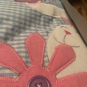 Easter Emblished Table Runner - Picture 1 of 10