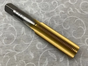 REGAL 4 Flute 5/8"-18NF GH3 Plug Tap Made in USA - Bild 1 von 5